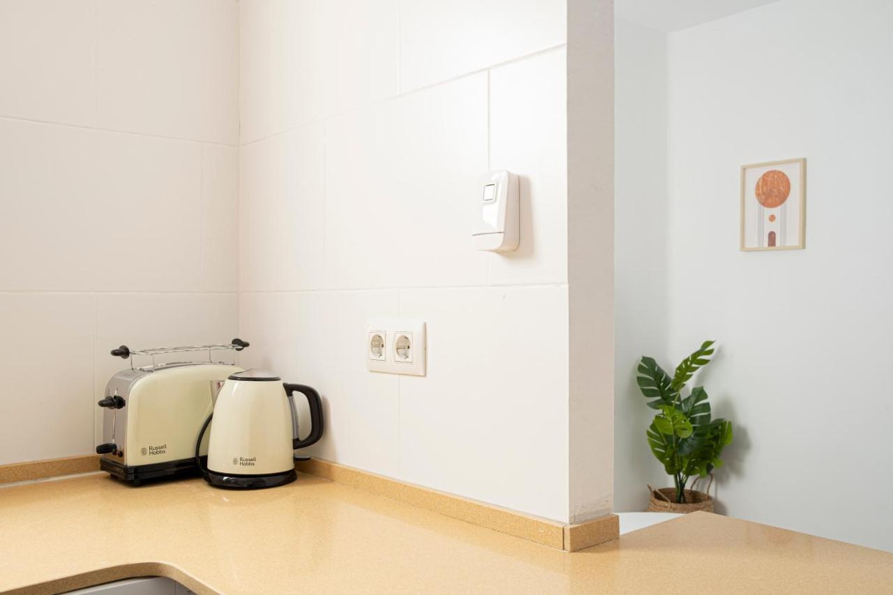 Apartment Beach Picasso Sant Adrià de Besòs Kültér fotó