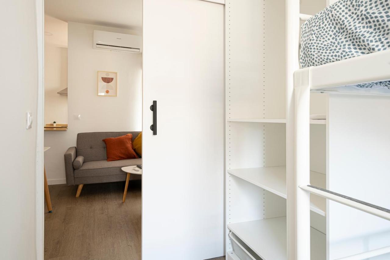 Apartment Beach Picasso Sant Adrià de Besòs Kültér fotó