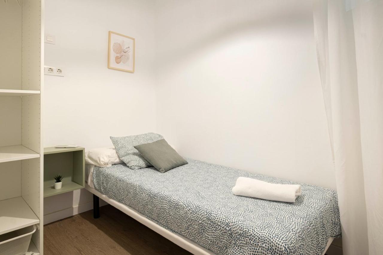 Apartment Beach Picasso Sant Adrià de Besòs Kültér fotó
